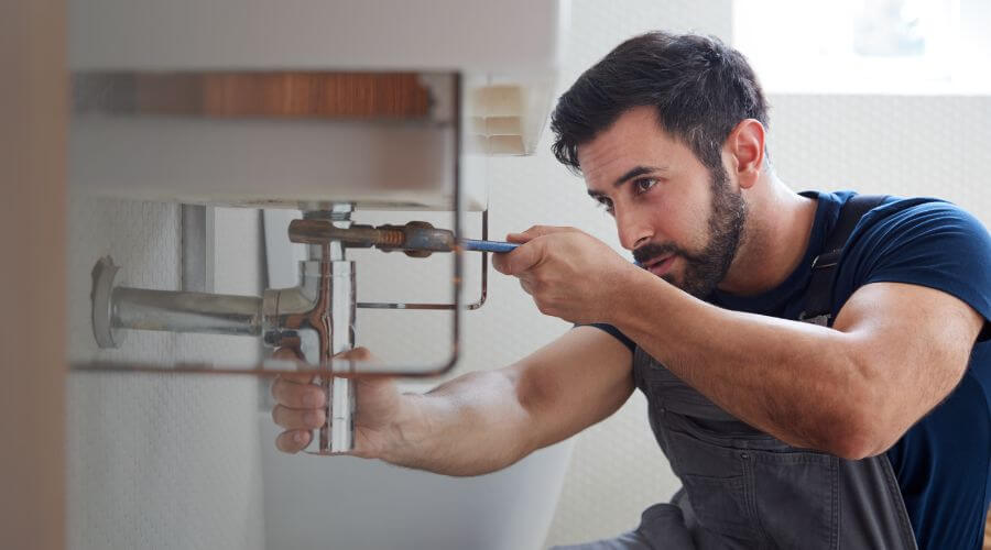 Local annual plumbing maintenance in East Burke, VT